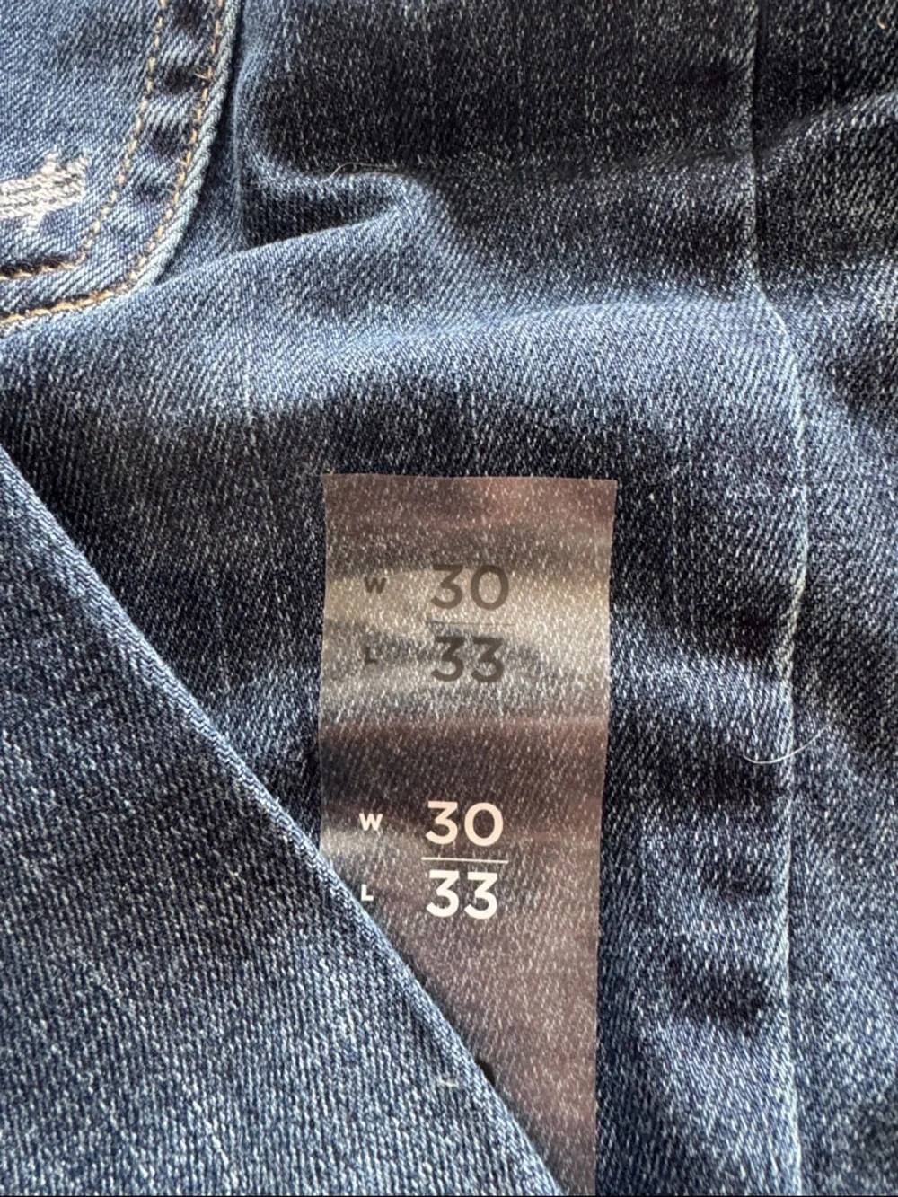 Silver Jeans Dark Blue High-Rise 70's Flare Isbister - Picture 5 of 8